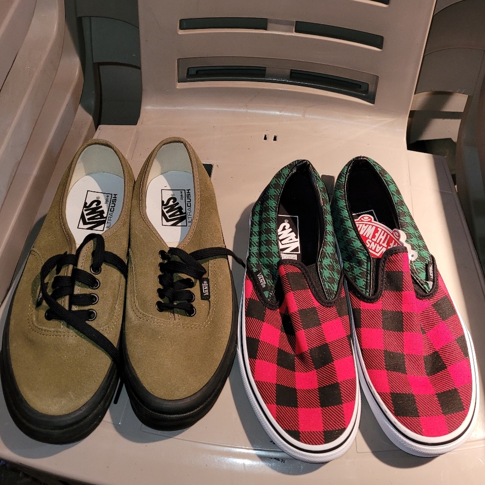 Vans shoes